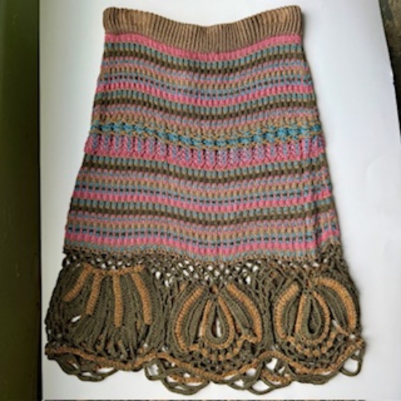 NWT Authentic original designer Christian Lacroix knit set - Picture 3 of 15